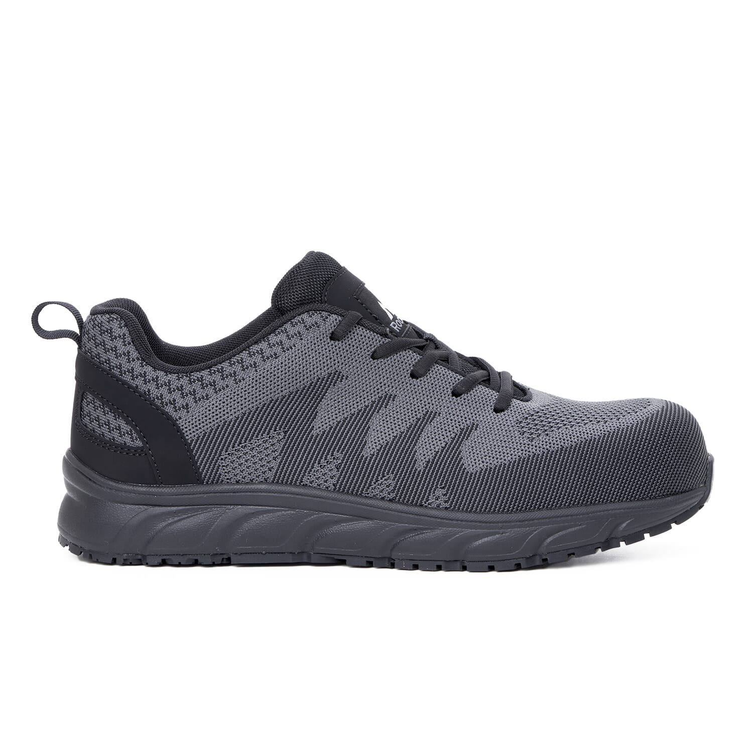 Grey Fabric TrainerProman